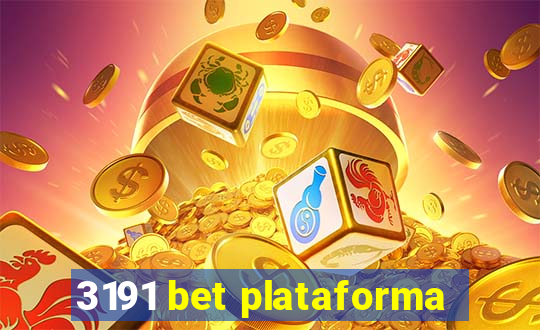 3191 bet plataforma